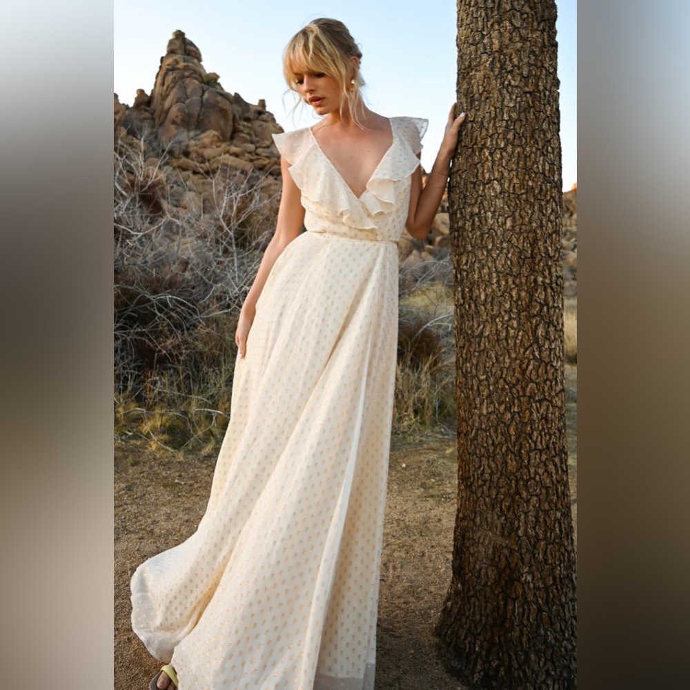 Yumi Kim Iris gown